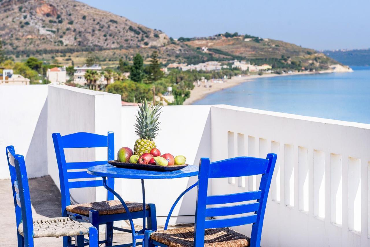 Apartament Kalyves Bay Zewnętrze zdjęcie