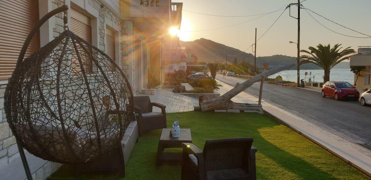 Apartament Kalyves Bay Zewnętrze zdjęcie